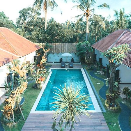 Belvilla 93339 The Soendari Resort With Pool At Ubud מראה חיצוני תמונה
