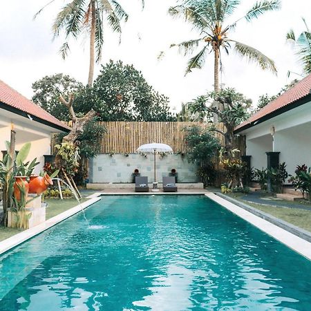Belvilla 93339 The Soendari Resort With Pool At Ubud מראה חיצוני תמונה