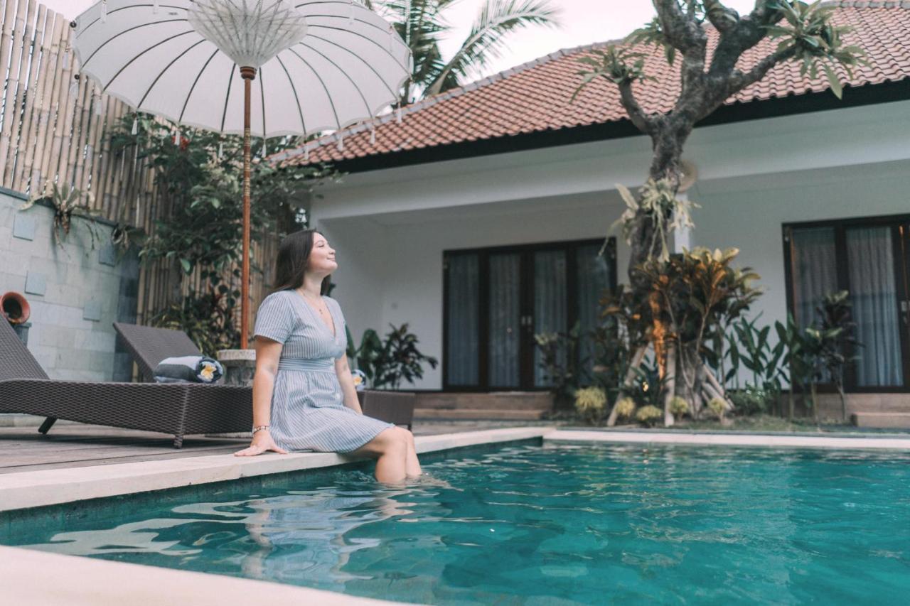 Belvilla 93339 The Soendari Resort With Pool At Ubud מראה חיצוני תמונה