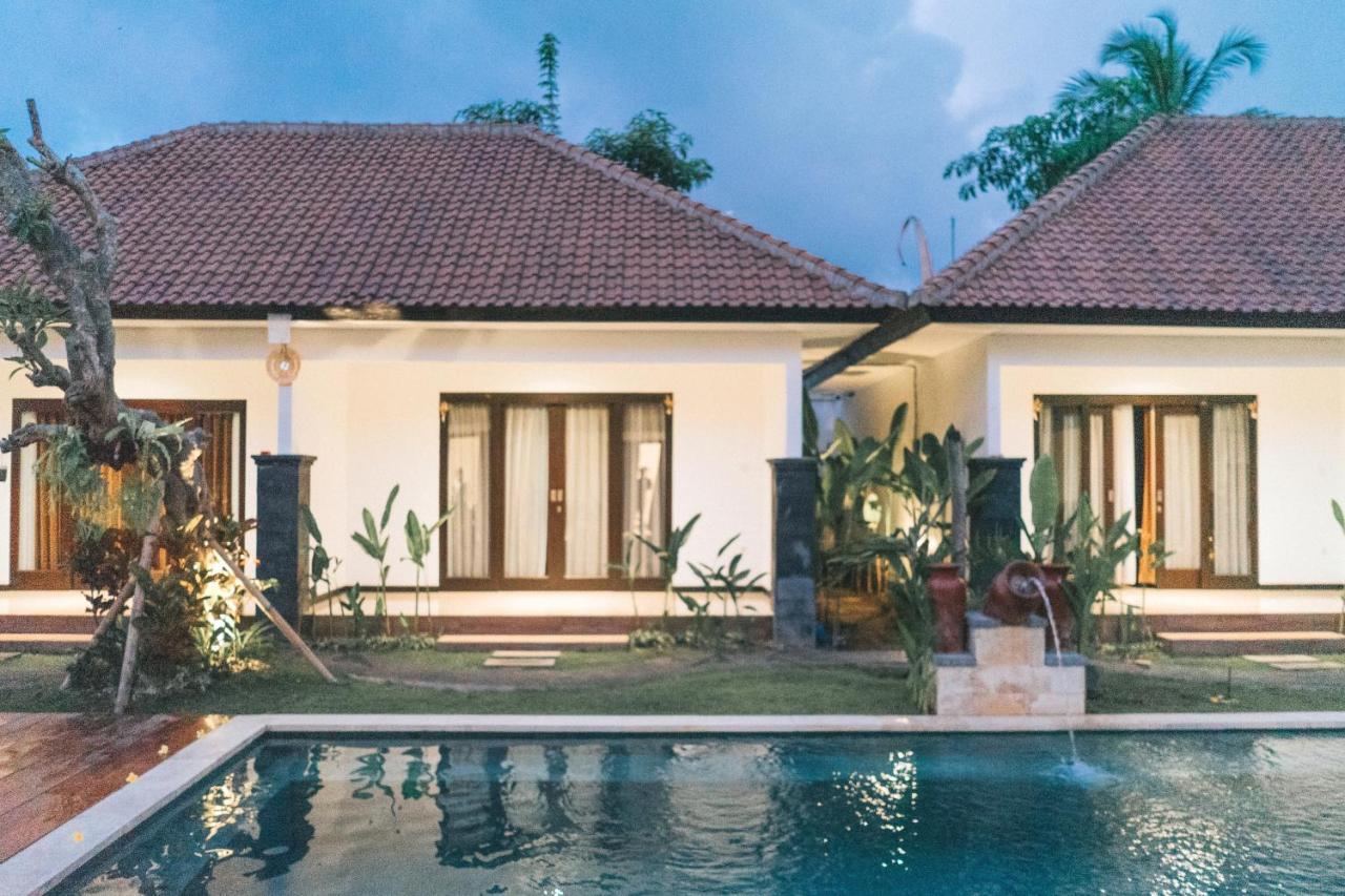 Belvilla 93339 The Soendari Resort With Pool At Ubud מראה חיצוני תמונה