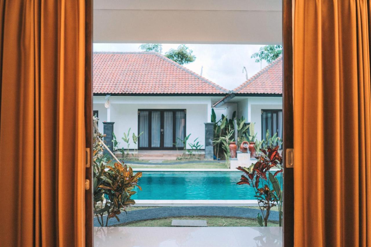 Belvilla 93339 The Soendari Resort With Pool At Ubud מראה חיצוני תמונה