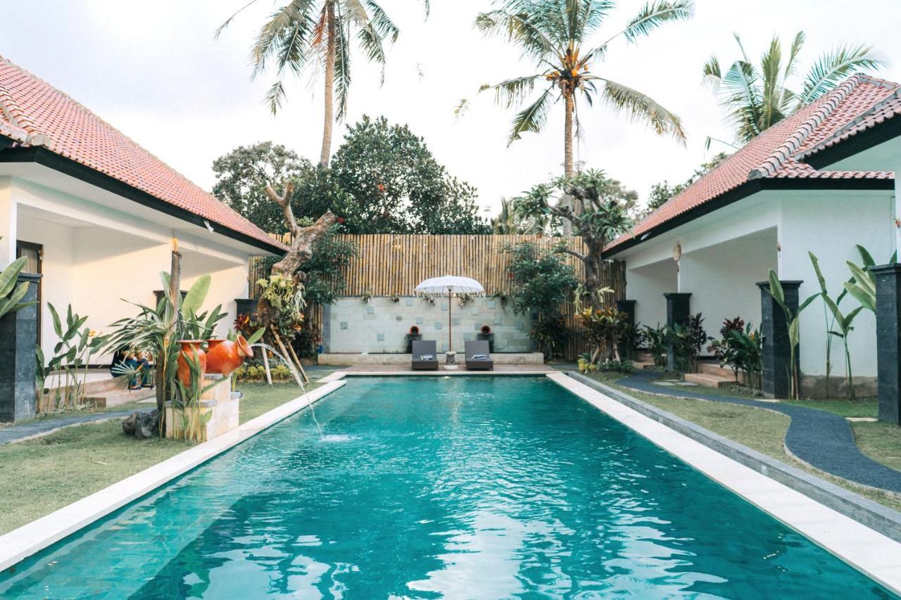 Belvilla 93339 The Soendari Resort With Pool At Ubud מראה חיצוני תמונה