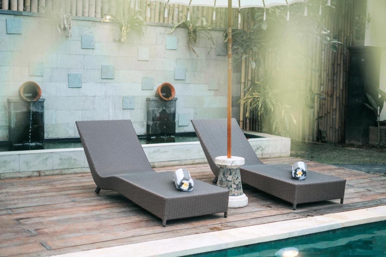 Belvilla 93339 The Soendari Resort With Pool At Ubud מראה חיצוני תמונה