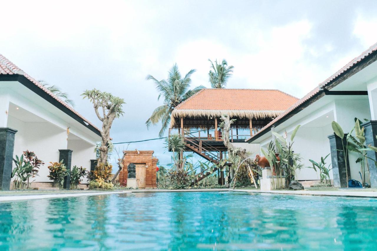 Belvilla 93339 The Soendari Resort With Pool At Ubud מראה חיצוני תמונה